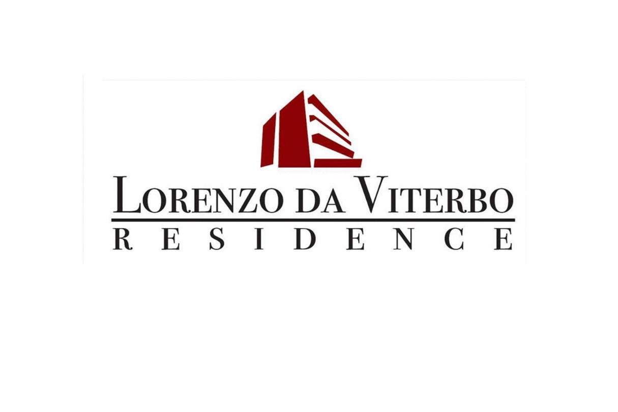 Residence Lorenzo Da Viterbo Exterior foto